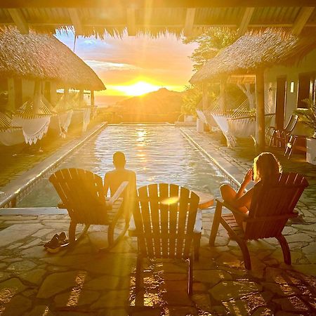 Casa De Olas Hostel San Juan del Sur Exteriér fotografie