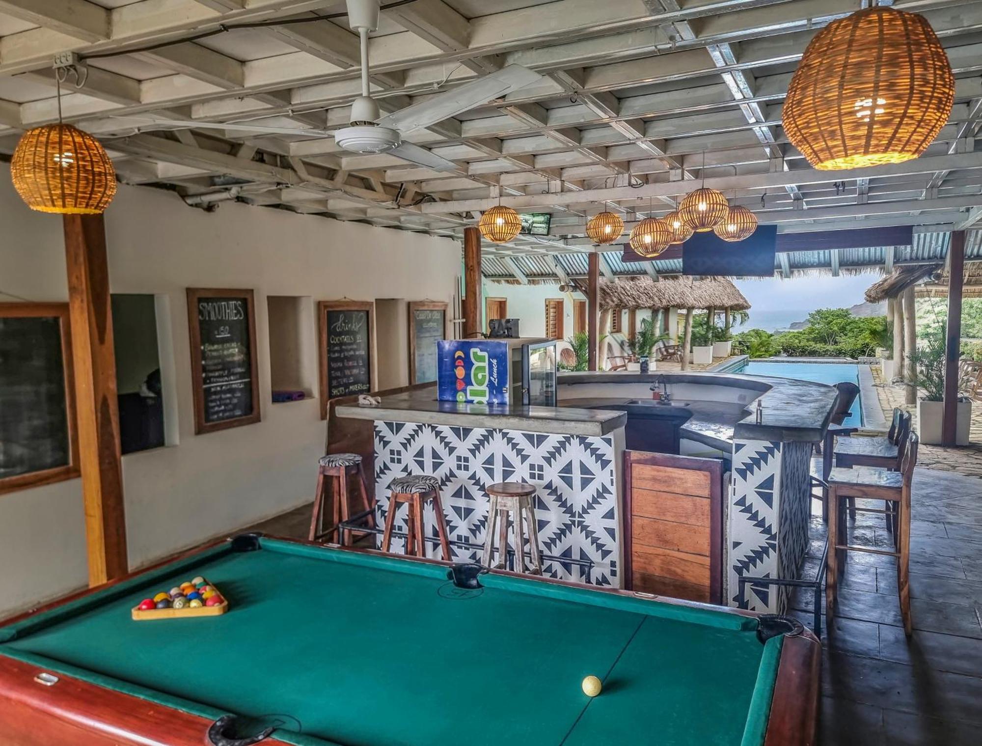 Casa De Olas Hostel San Juan del Sur Exteriér fotografie