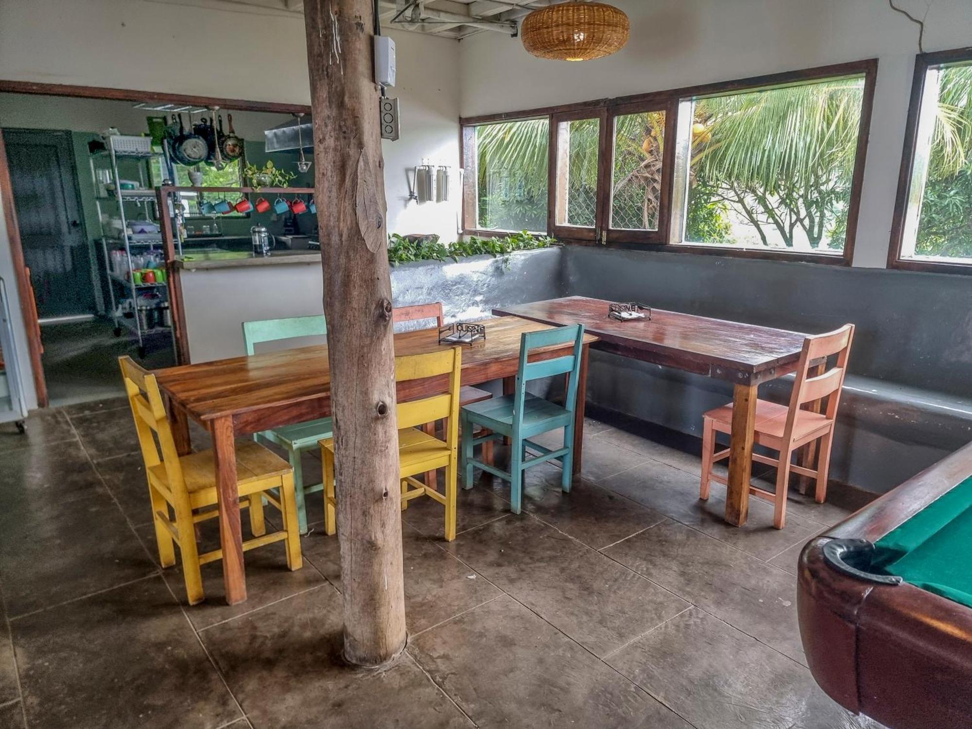 Casa De Olas Hostel San Juan del Sur Exteriér fotografie