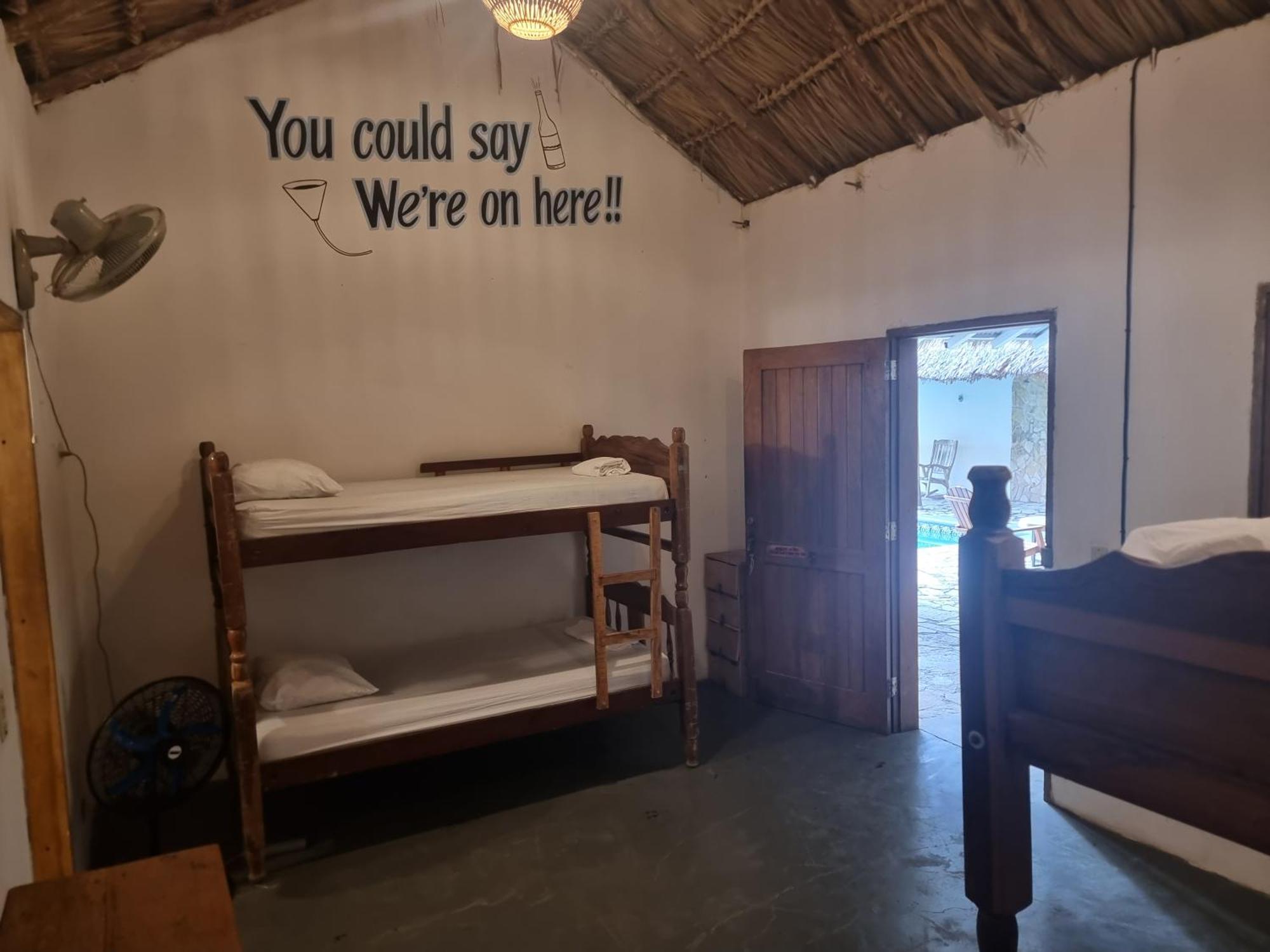Casa De Olas Hostel San Juan del Sur Exteriér fotografie