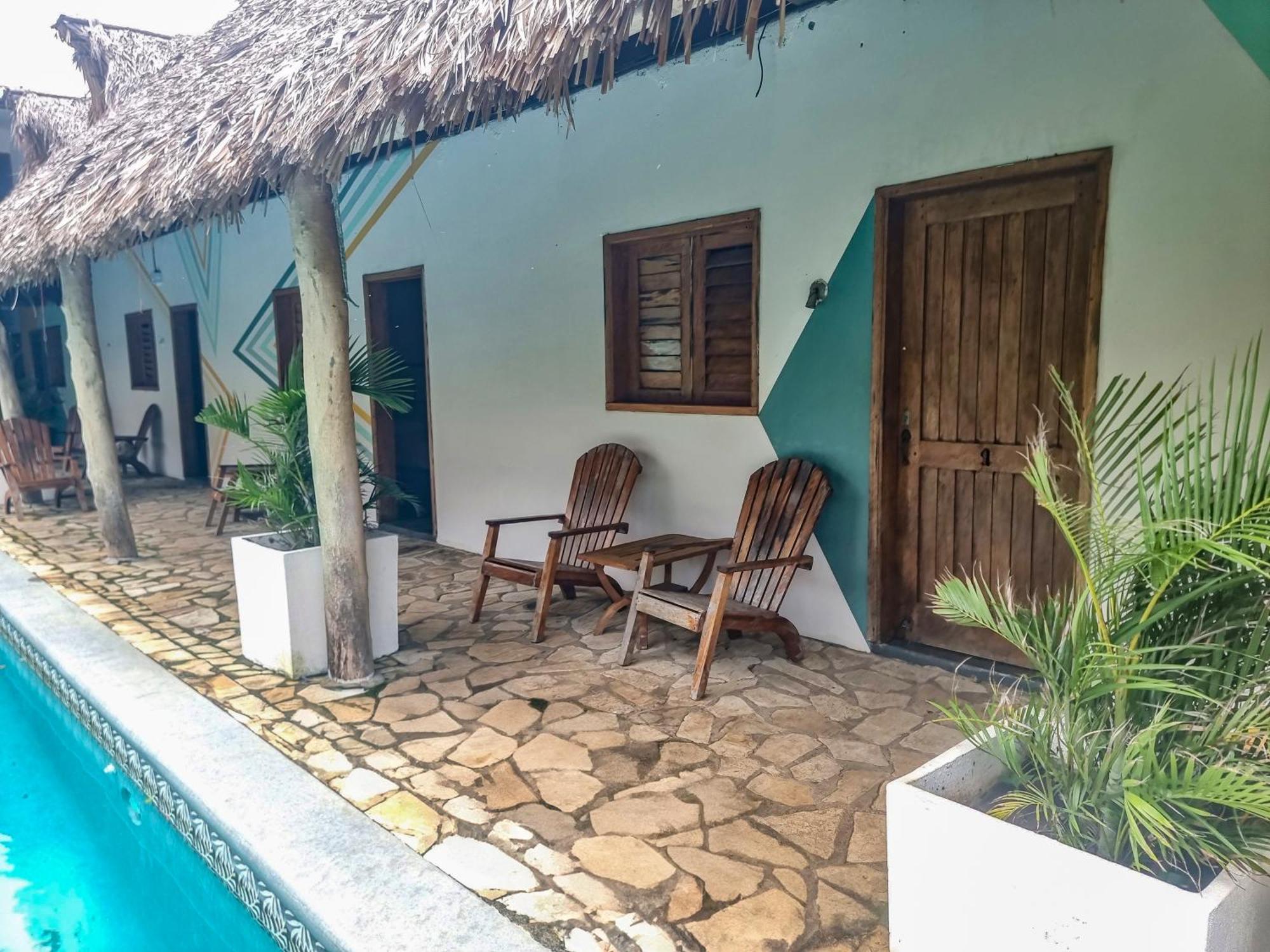 Casa De Olas Hostel San Juan del Sur Exteriér fotografie
