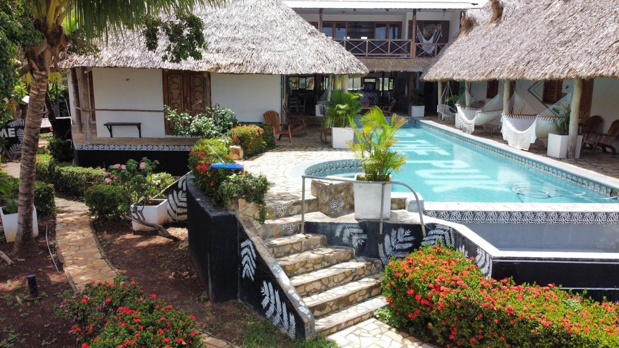 Casa De Olas Hostel San Juan del Sur Exteriér fotografie