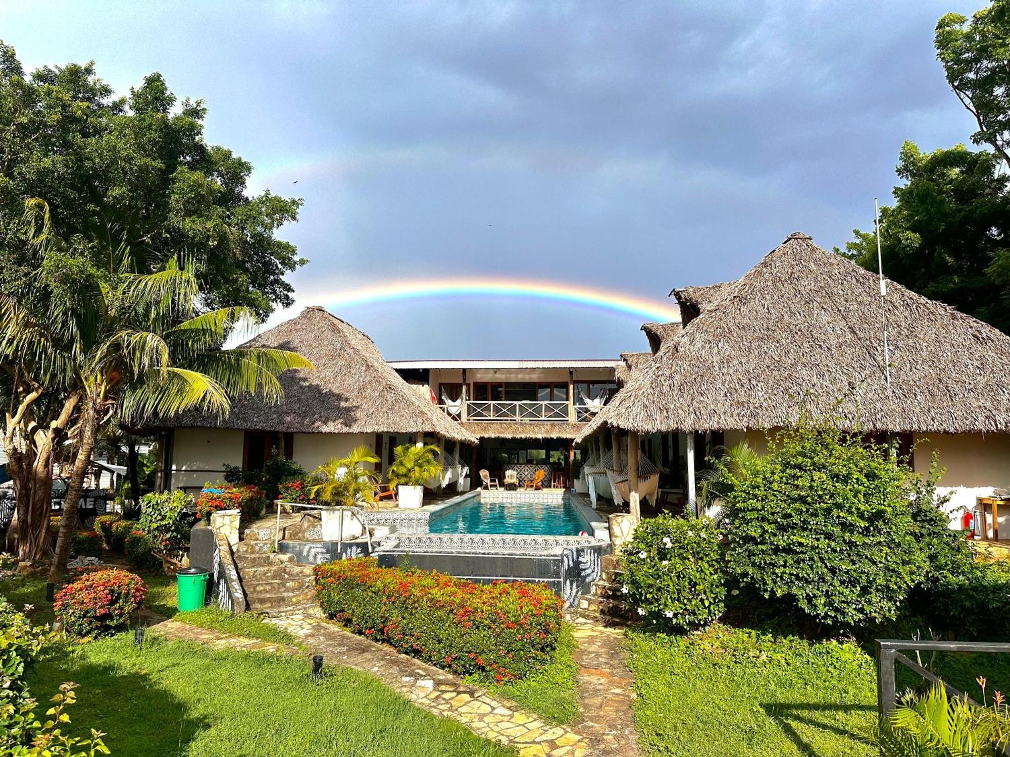 Casa De Olas Hostel San Juan del Sur Exteriér fotografie