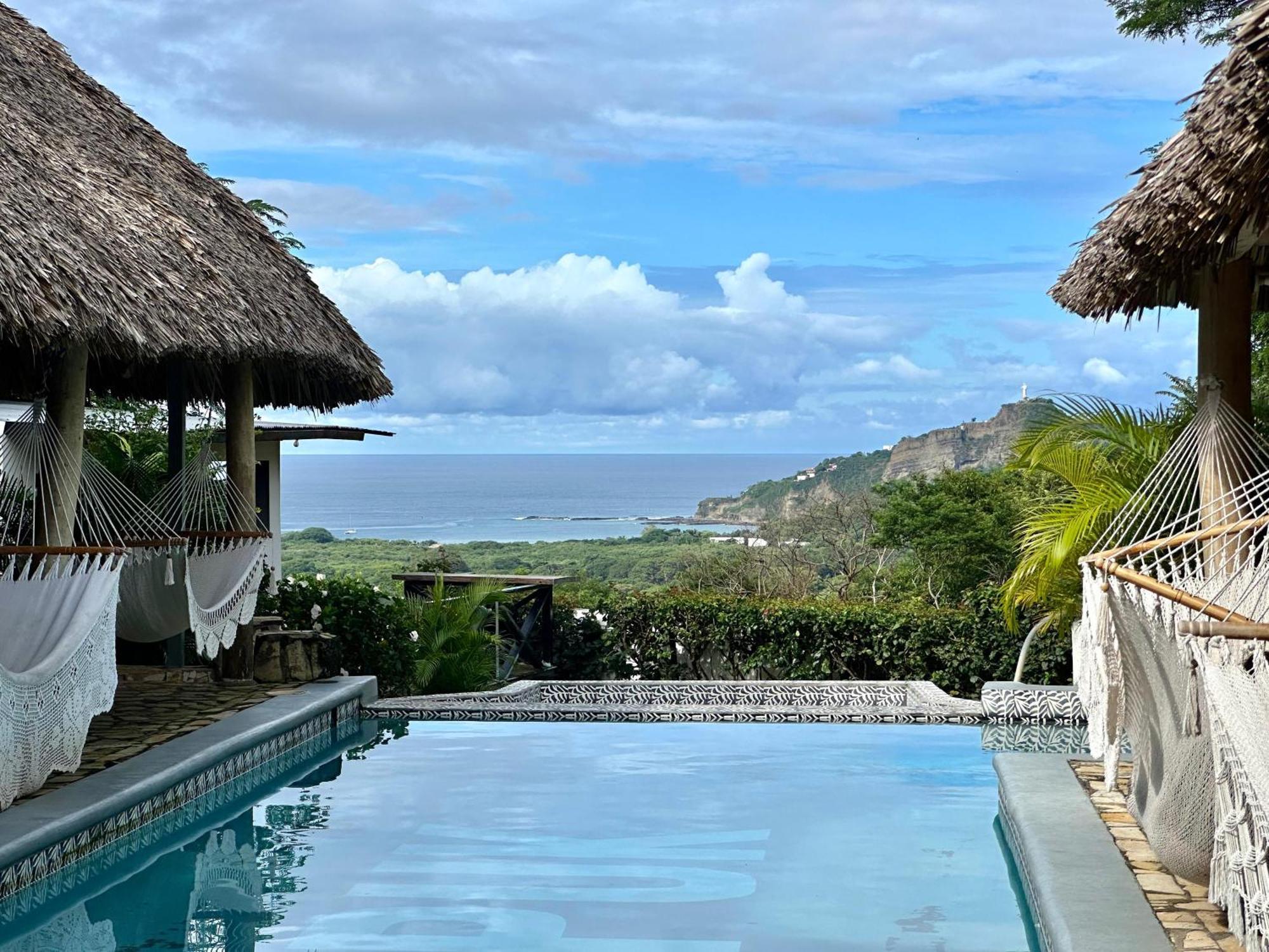 Casa De Olas Hostel San Juan del Sur Exteriér fotografie